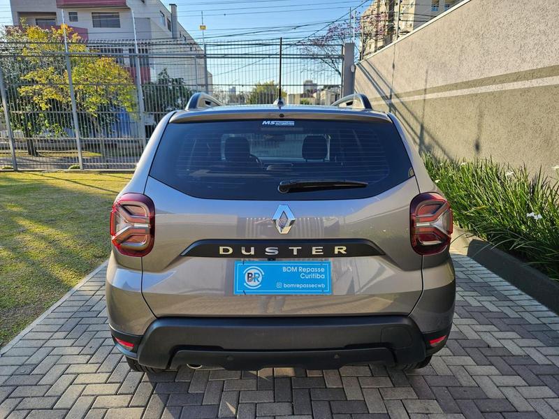 Renault Duster Intense Plus 1.6 16V Flex Mec - foto 5