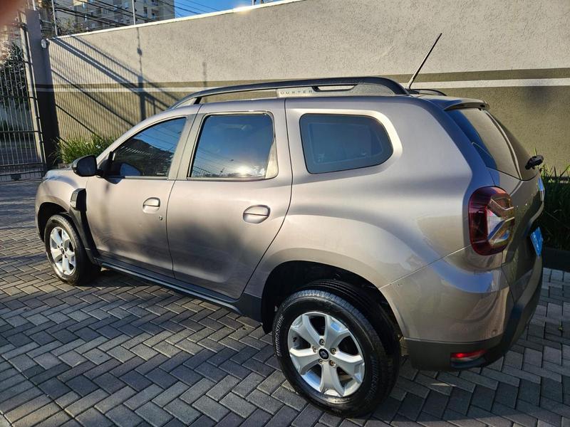 Renault Duster Intense Plus 1.6 16V Flex Mec - foto 6