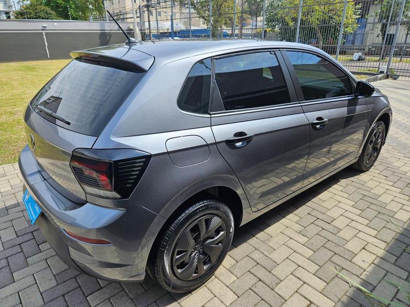 Volkswagen Polo Track 1.0 Flex 12V 5P - foto 4