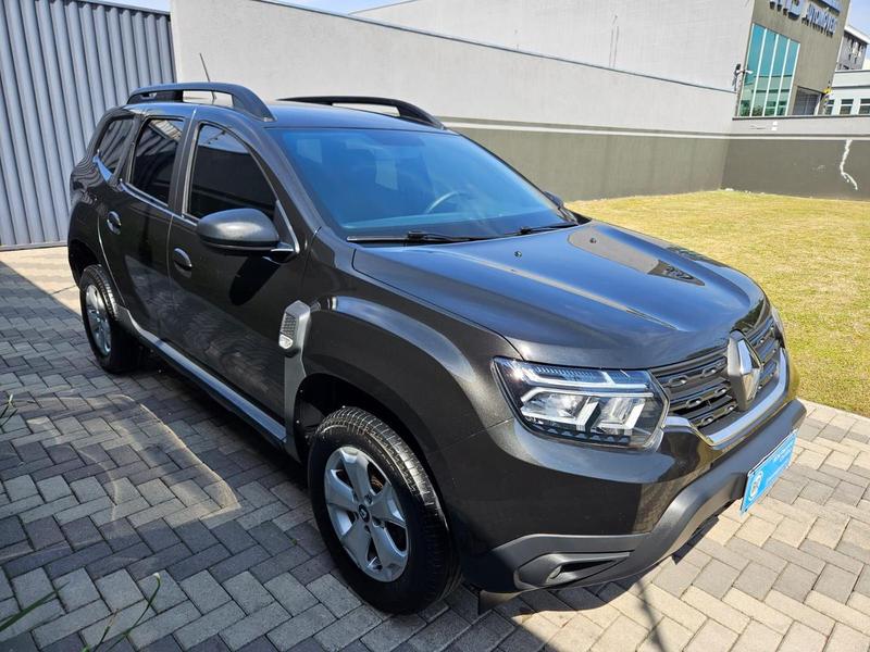 Renault Duster Intense Plus 1.6 16V Flex Mec - foto 3
