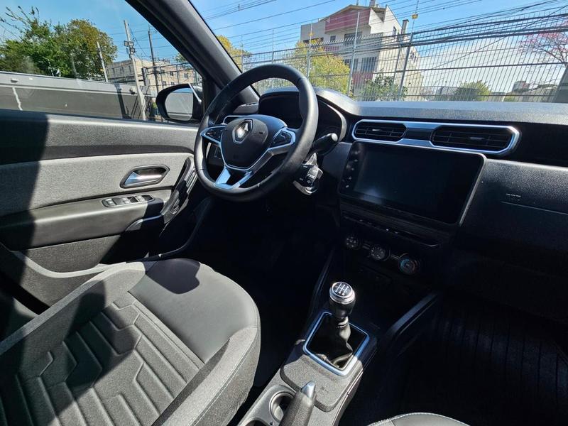 Renault Duster Intense Plus 1.6 16V Flex Mec - foto 8