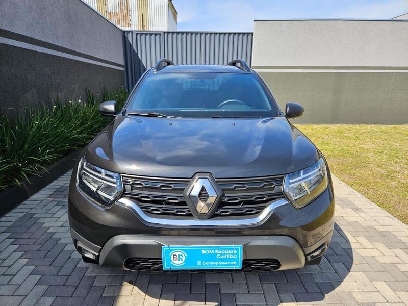 Renault Duster Intense Plus 1.6 16V Flex Mec - foto 2