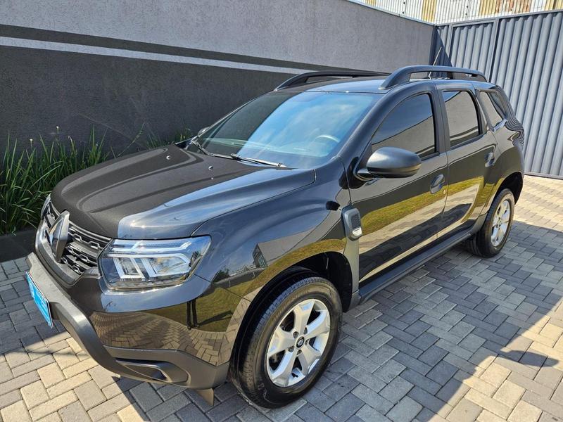 Renault Duster 2025