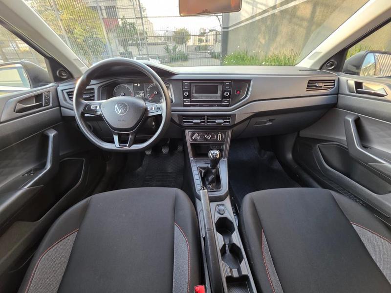 Volkswagen Polo Track 1.0 Flex 12V 5P - foto 7