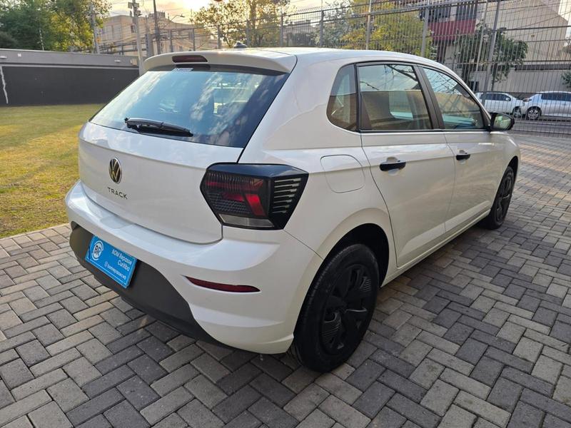 Volkswagen Polo Track 1.0 Flex 12V 5P - foto 4