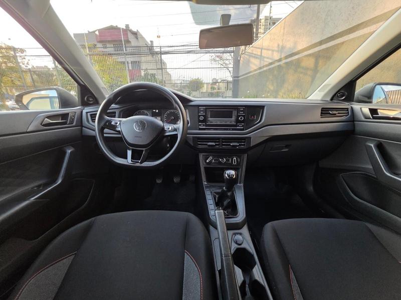 Volkswagen Polo Track 1.0 Flex 12V 5P - foto 9