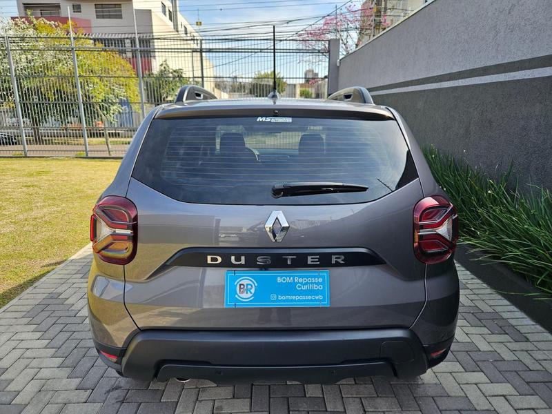 Renault Duster Intense Plus 1.6 16V Flex Mec - foto 5