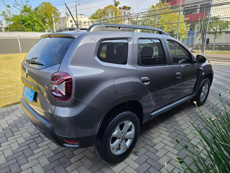 Renault Duster Intense Plus 1.6 16V Flex Mec - foto 4