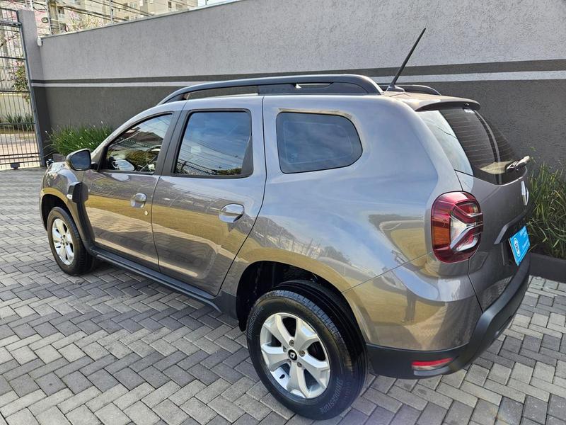 Renault Duster Intense Plus 1.6 16V Flex Mec - foto 6