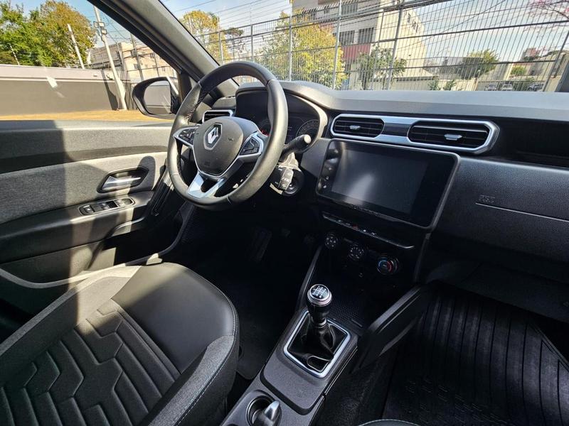 Renault Duster Intense Plus 1.6 16V Flex Mec - foto 8