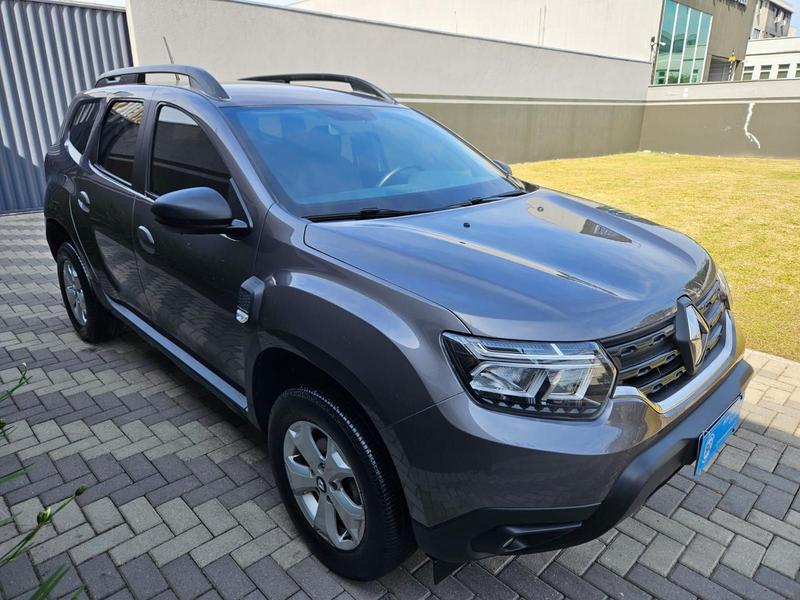 Renault Duster Intense Plus 1.6 16V Flex Mec - foto 3