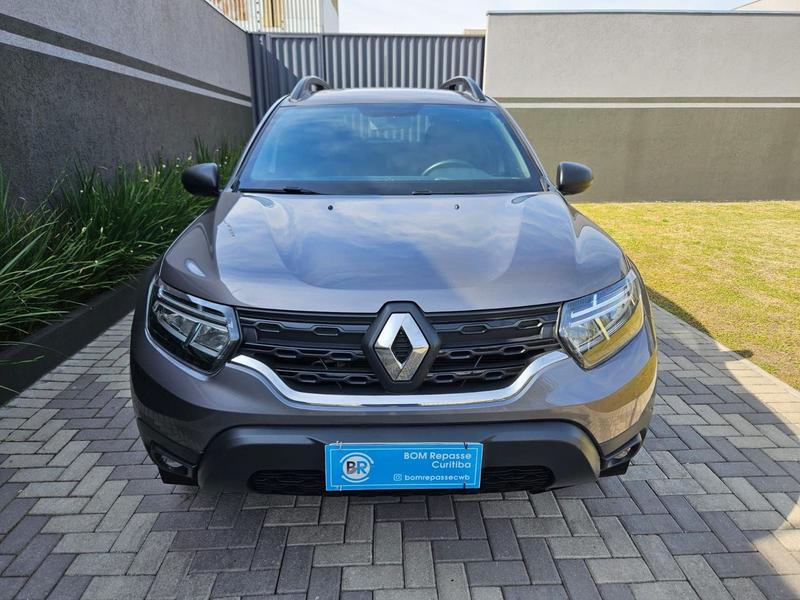 Renault Duster Intense Plus 1.6 16V Flex Mec - foto 2