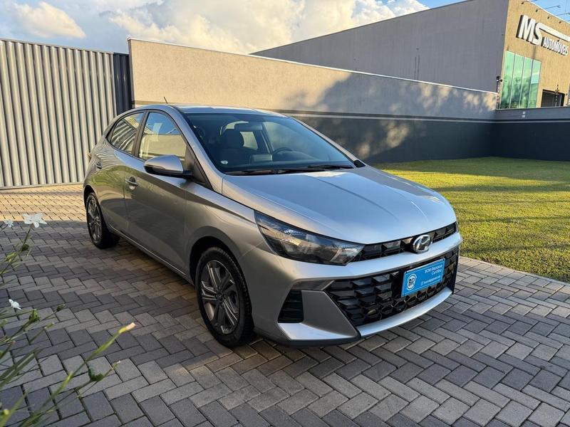 Hyundai HB20 Comfort Plus 1.0 Tb Flex 12V Automático - foto 3
