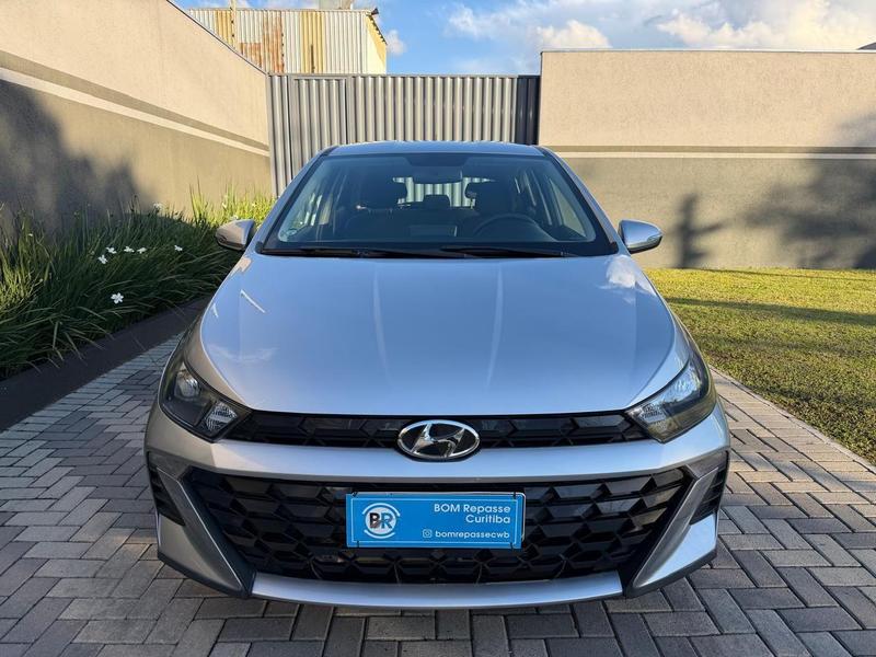 Hyundai HB20 Comfort Plus 1.0 Tb Flex 12V Automático - foto 2