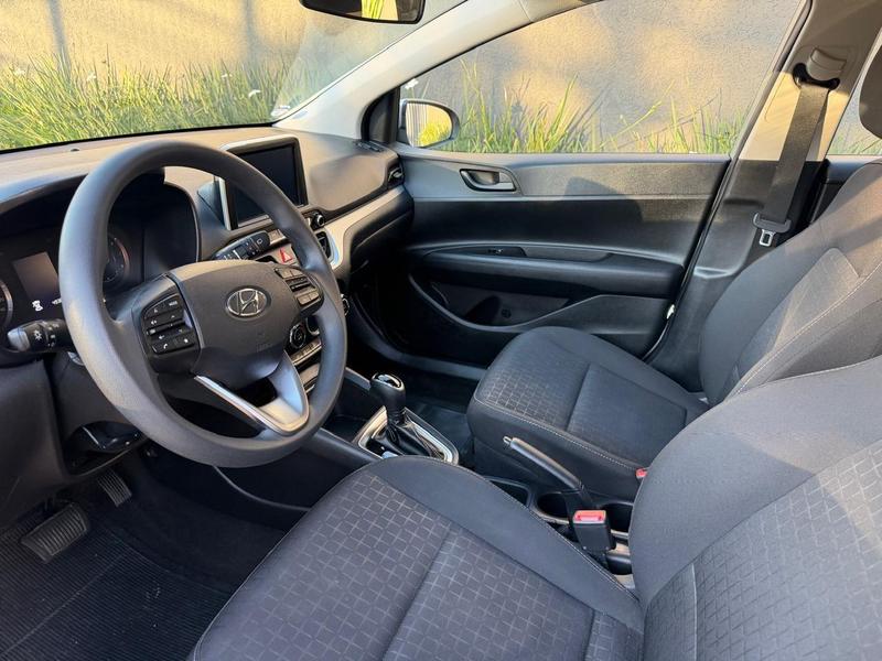 Hyundai HB20 Comfort Plus 1.0 Tb Flex 12V Automático - foto 9