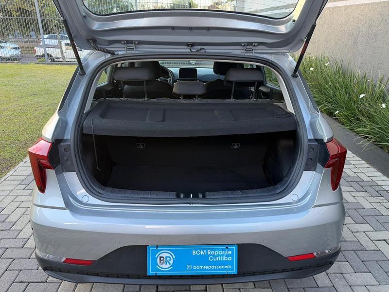Hyundai HB20 Comfort Plus 1.0 Tb Flex 12V Automático - foto 10
