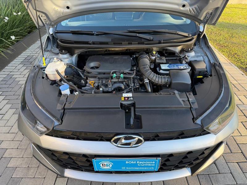 Hyundai HB20 Comfort Plus 1.0 Tb Flex 12V Automático - foto 11