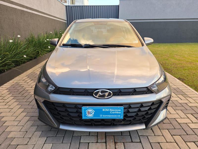 Hyundai HB20 Comfort Plus 1.0 Flex 12V Mec - foto 2