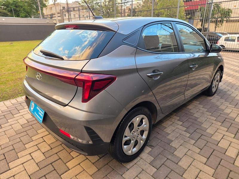 Hyundai HB20 Comfort Plus 1.0 Flex 12V Mec - foto 4
