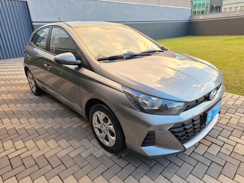 Hyundai HB20 Comfort Plus 1.0 Flex 12V Mec - foto 3