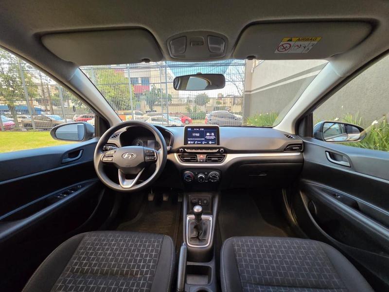 Hyundai HB20 Comfort Plus 1.0 Flex 12V Mec - foto 7
