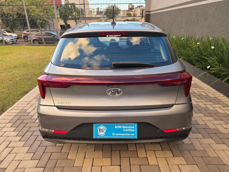 Hyundai HB20 Comfort Plus 1.0 Flex 12V Mec - foto 5