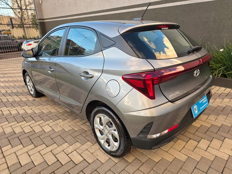 Hyundai HB20 Comfort Plus 1.0 Flex 12V Mec - foto 6