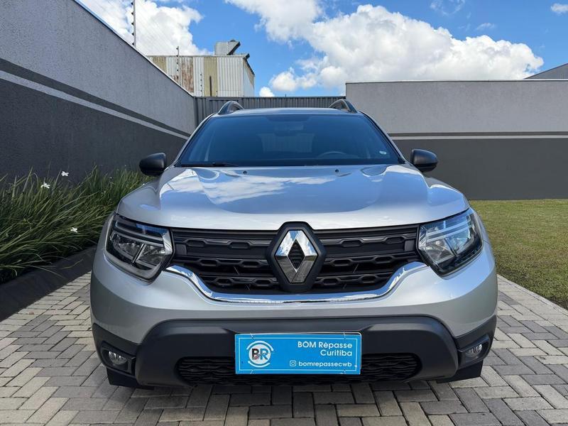 Renault Duster Intense Plus 1.6 16V Flex Mec - foto 2