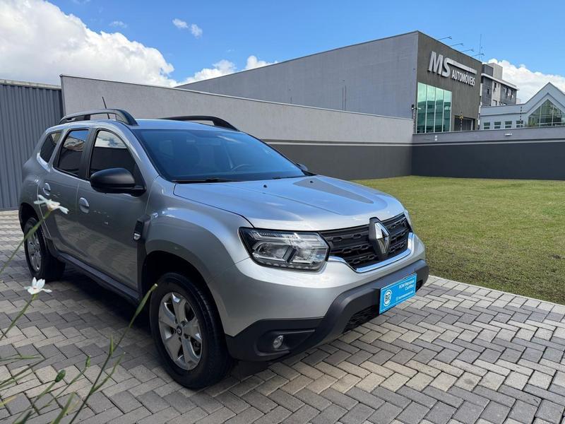 Renault Duster Intense Plus 1.6 16V Flex Mec - foto 3