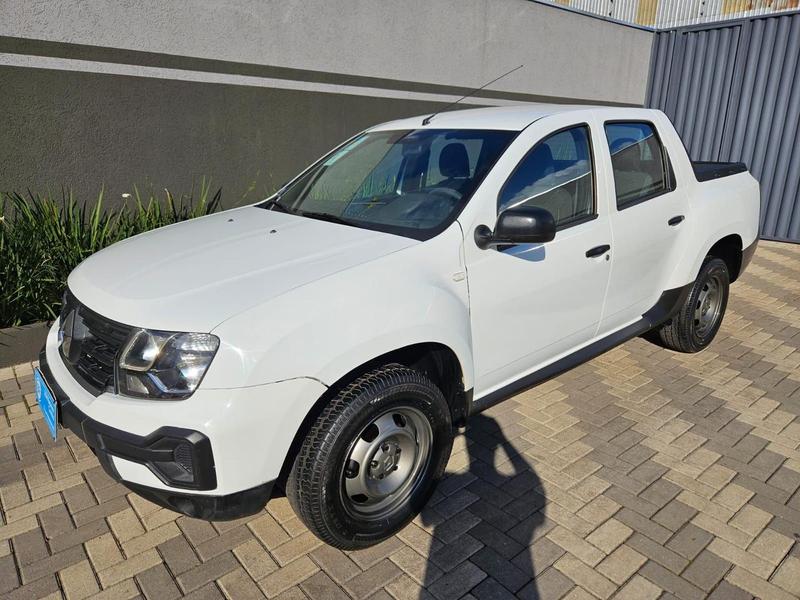 Renault Oroch 2025 à venda