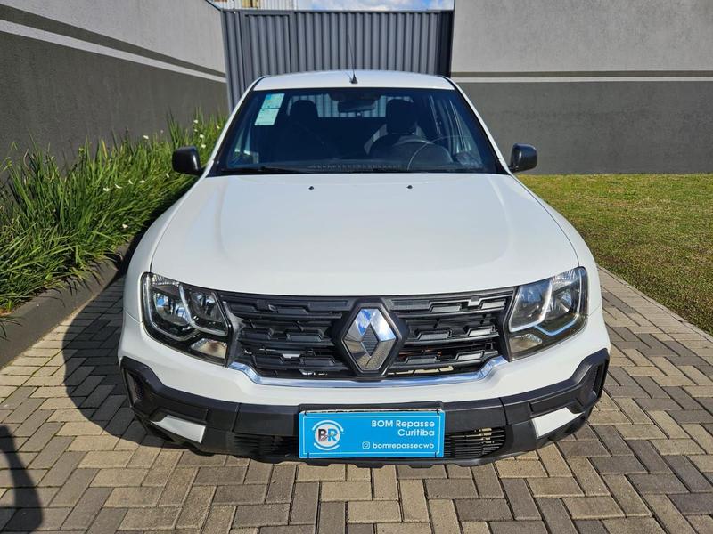 Renault Oroch Pro 1.6 Flex 16V Mec - foto 2