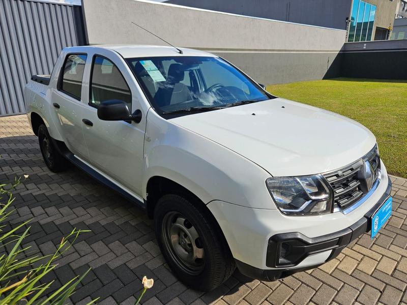 Renault Oroch Pro 1.6 Flex 16V Mec - foto 3