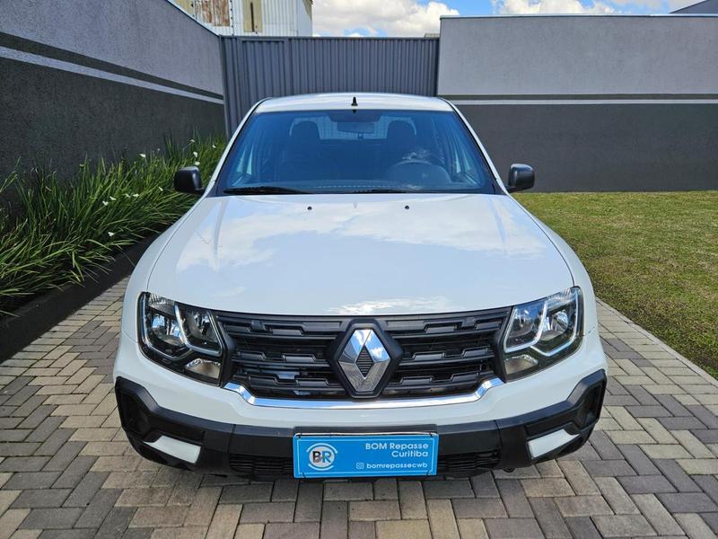 Renault Oroch Pro 1.6 Flex 16V Mec - foto 2