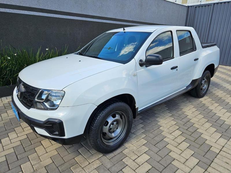Renault Oroch 2025 à venda