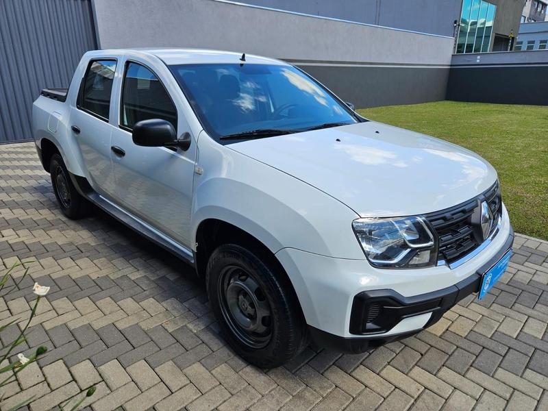 Renault Oroch Pro 1.6 Flex 16V Mec - foto 3