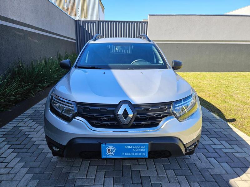 Renault Duster Intense Plus 1.6 16V Flex Mec - foto 2