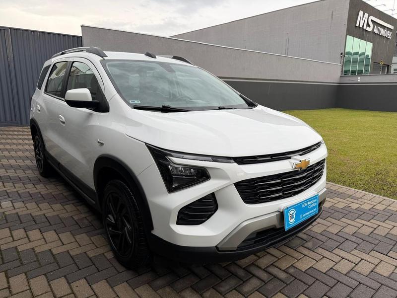 Chevrolet Spin LTZ 1.8 8V Econoflex Automático - foto 3
