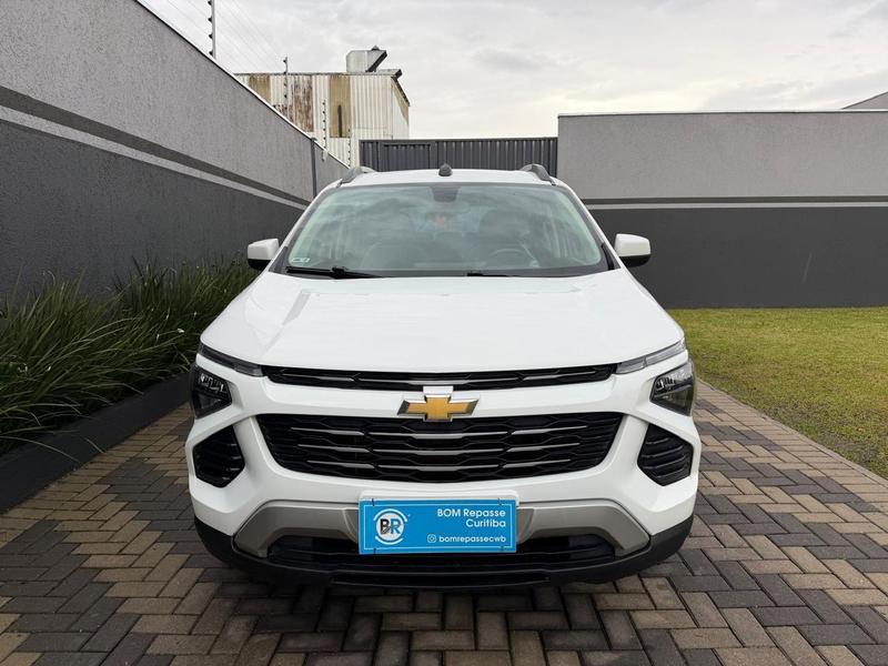 Chevrolet Spin LTZ 1.8 8V Econoflex Automático - foto 2