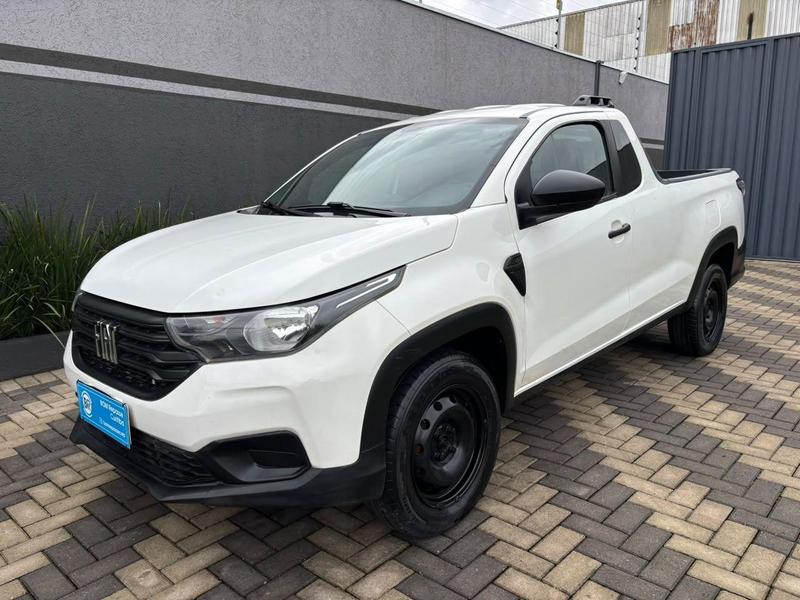 Fiat Strada 2024 à venda