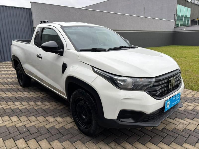 Fiat Strada Endurance 13 Flex 8V Cs Plus - foto 3