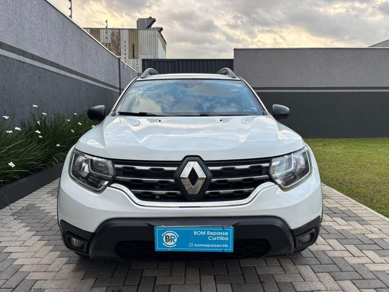 Renault Duster Iconic 13 Tb 16V Flex Automático - foto 2