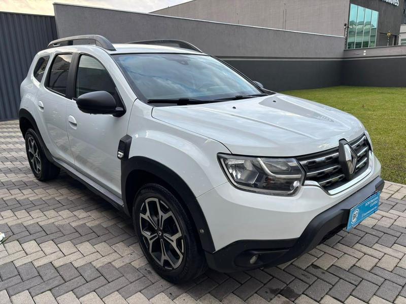 Renault Duster Iconic 13 Tb 16V Flex Automático - foto 3