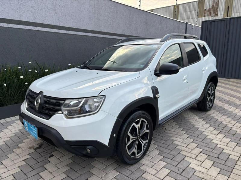 Renault Duster 2024 à venda