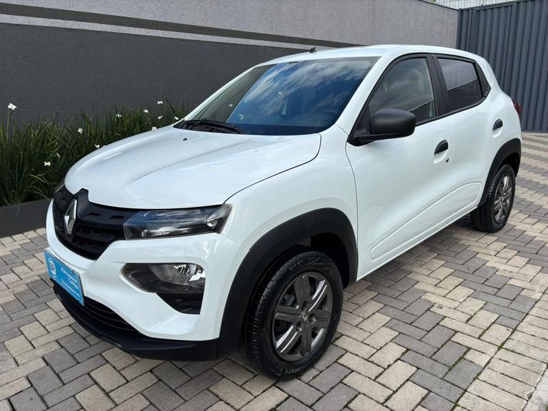 Renault Kwid 2024 à venda
