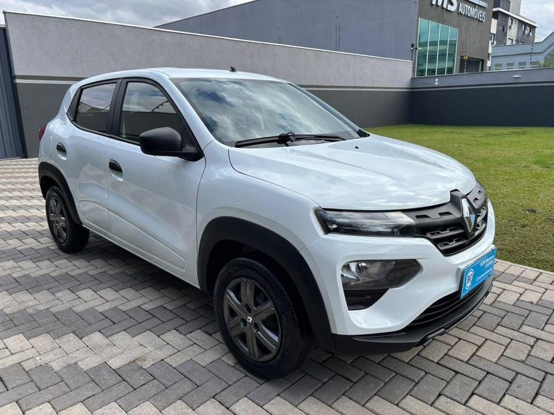 Renault Kwid Zen 1.0 Flex 12V 5P - foto 3