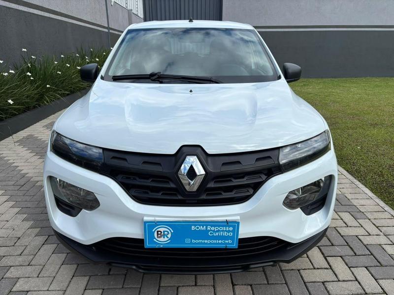 Renault Kwid Zen 1.0 Flex 12V 5P - foto 2