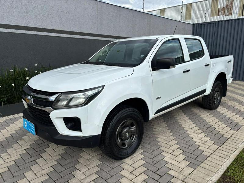 Chevrolet S10 2024 à venda