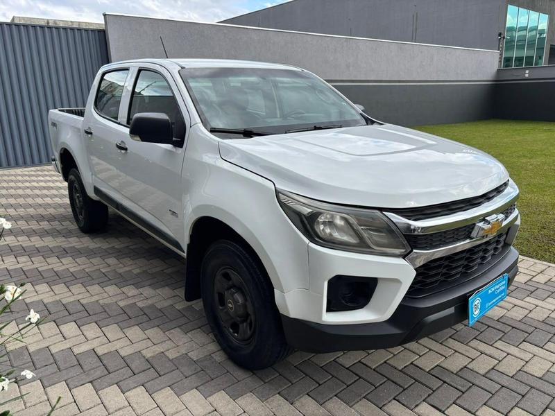 Chevrolet S10 Ls 28 TDI 4X4 Cd - foto 3