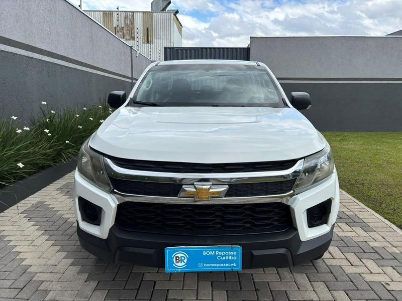 Chevrolet S10 Ls 28 TDI 4X4 Cd - foto 2