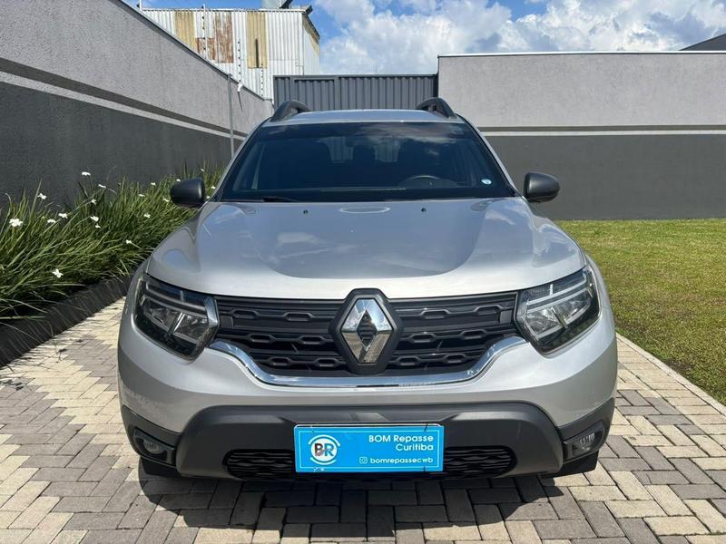 Renault Duster Intense Plus 1.6 16V Flex Mec - foto 2